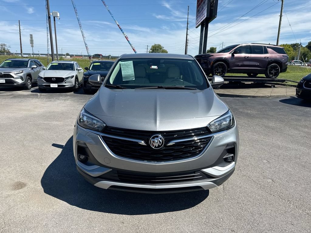 Used 2023 Buick Encore GX Preferred w/ Cold Weather Comfort Package FWD image 16