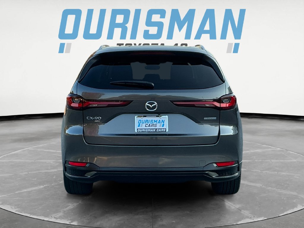 Used 2024 MAZDA CX-90 Plug-In Hybrid w/ Preferred AWD/4WD image 6