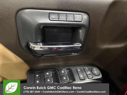 Used 2019 GMC Sierra 2500 Denali w/ Duramax Plus Package AWD/4WD image 34