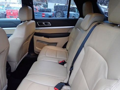 Used 2017 Ford Explorer XLT w/ Equipment Group 202A image 19
