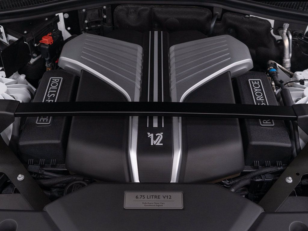 Certified 2023 Rolls-Royce Phantom Sedan RWD image 57