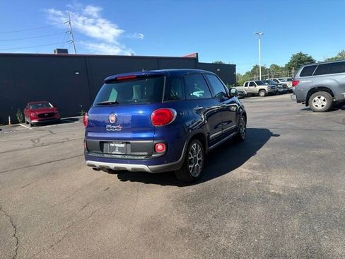 Used 2015 FIAT 500L Trekking FWD image 9