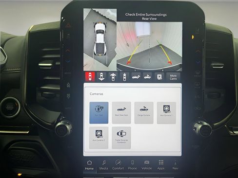 Used 2025 RAM 3500 Longhorn image 10