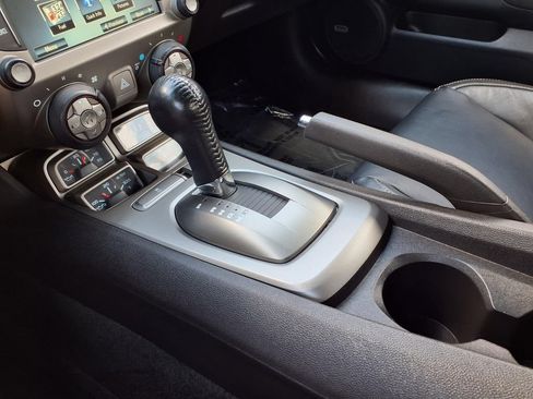 Used 2013 Chevrolet Camaro LT w/ RS Package RWD image 10