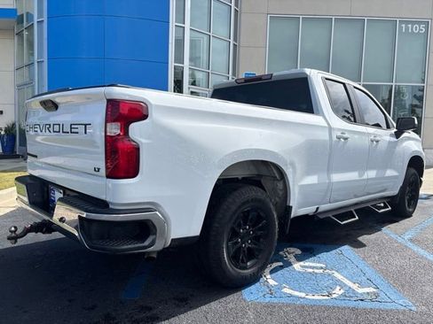 Used 2019 Chevrolet Silverado 1500 LT w/ All-Star Edition RWD image 5