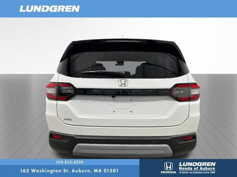 New 2025 Honda Pilot EX-L image 30