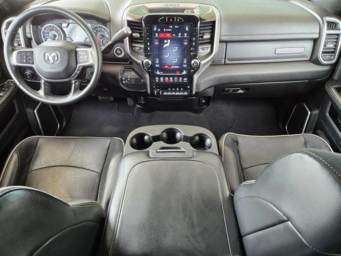 Used 2021 RAM 2500 Laramie AWD/4WD image 15
