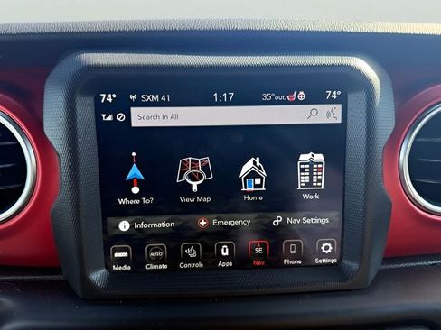 Used 2021 Jeep Gladiator Rubicon image 19