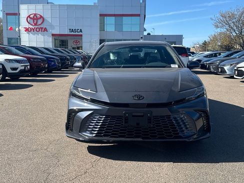 New 2026 Toyota Camry XSE AWD/4WD image 2