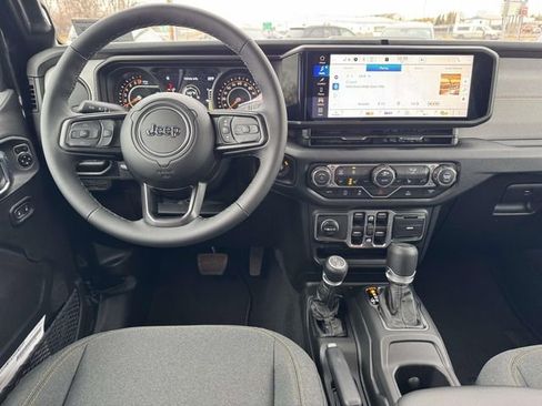 New 2026 Jeep Gladiator Sport image 2