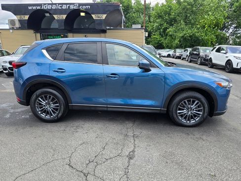 Used 2020 MAZDA CX-5 Touring AWD/4WD image 2