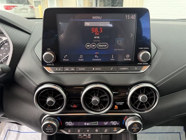 Used 2020 Nissan Sentra SV w/ Electronics Package FWD image 13