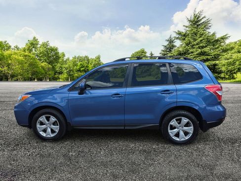 Used 2015 Subaru Forester 2.5i Premium w/ All-Weather Package AWD/4WD image 4