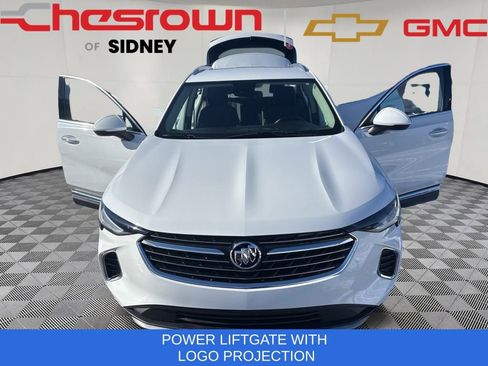 Used 2022 Buick Envision Preferred image 24