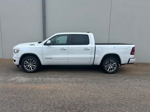 Used 2022 RAM 1500 Laramie w/ Laramie Southwest Edition image 10