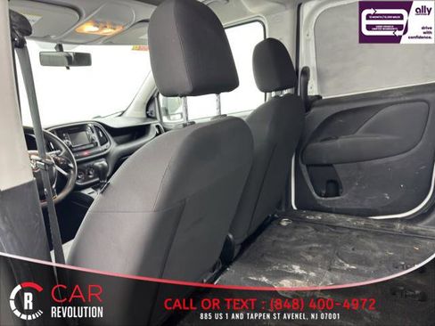 Used 2021 RAM ProMaster City Tradesman w/ Window Group 04 image 14