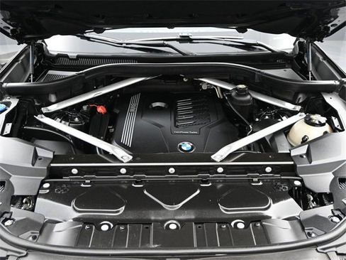 Used 2020 BMW X6 xDrive40i w/ Premium Package image 49