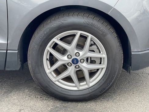 Used 2024 Ford Edge SEL image 10