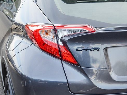 Certified 2021 Toyota C-HR Nightshade image 7