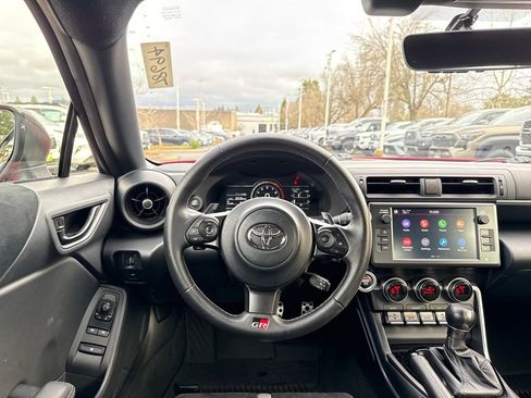 Certified 2023 Toyota GR86 Premium image 13