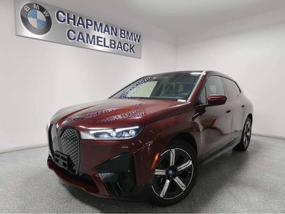 Used 2024 BMW iX xDrive50 w/ Premium Package