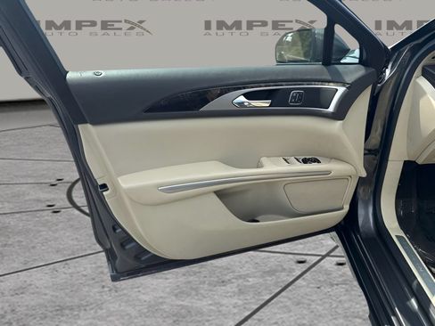 Used 2015 Lincoln MKZ w/ Equipment Group 101A Select FWD image 14