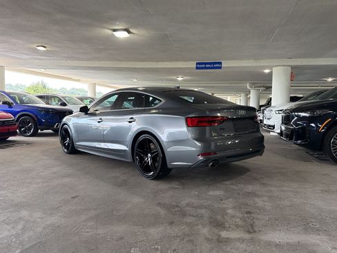 Used 2018 Audi A5 2.0T Premium Plus AWD/4WD image 3