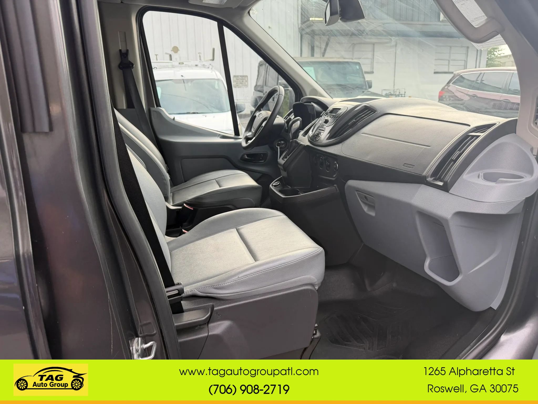 Used 2019 Ford Transit 350 XL RWD image 10