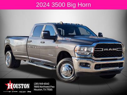 Used 2024 RAM 3500 Big Horn