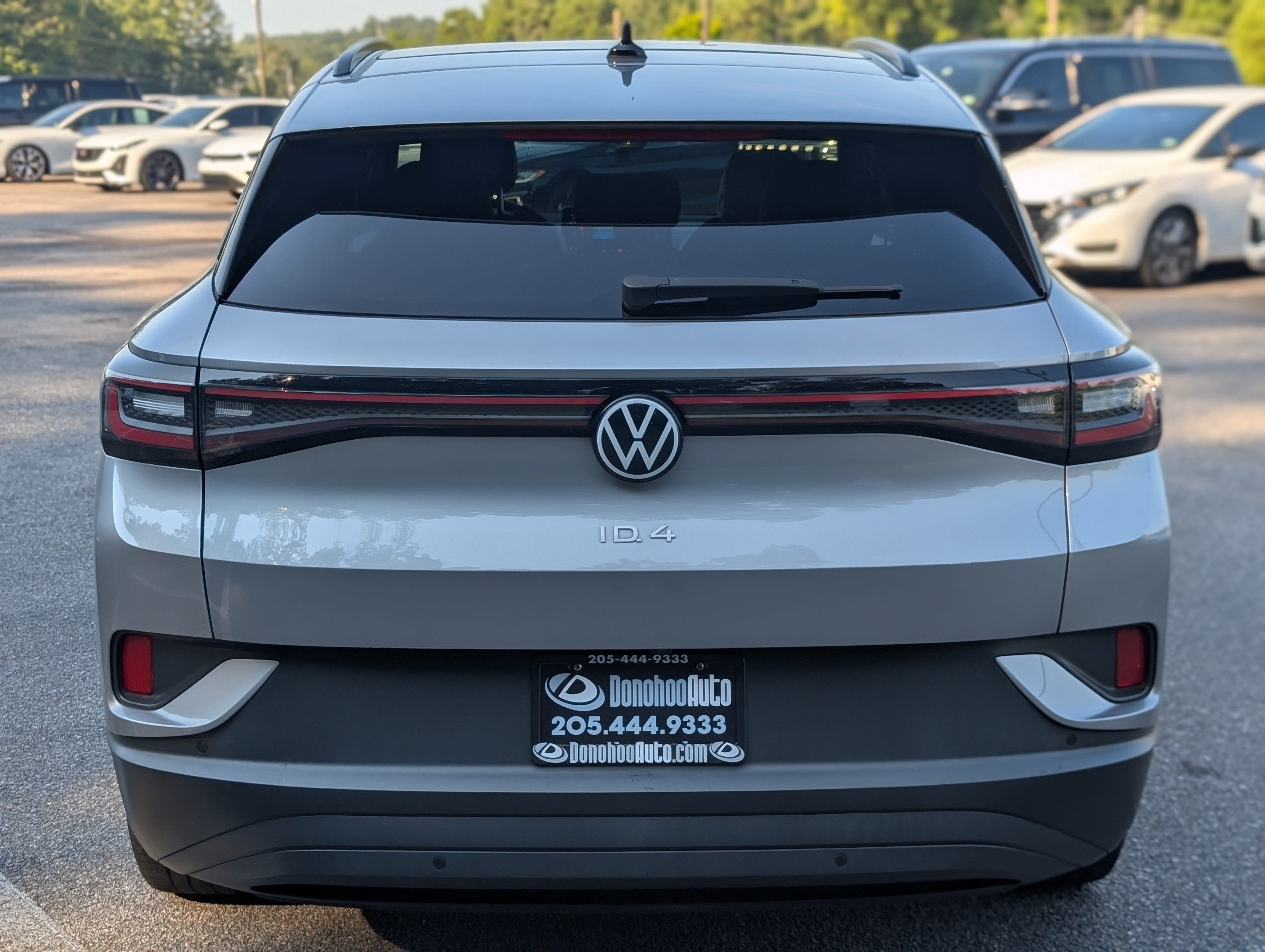 Used 2023 Volkswagen ID.4 S RWD image 8