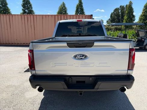 Used 2025 Ford F150 STX w/ Equipment Group 201A FX4 AWD/4WD image 6