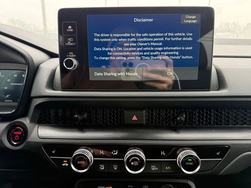 New 2026 Honda CR-V EX-L image 24