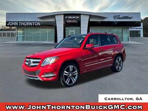 Used 2015 Mercedes-Benz GLK 350 2WD image 1