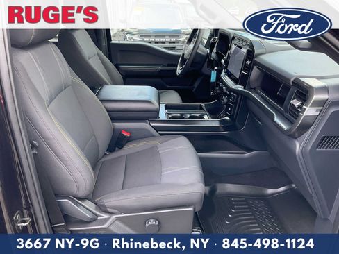 Used 2024 Ford F150 STX AWD/4WD image 12
