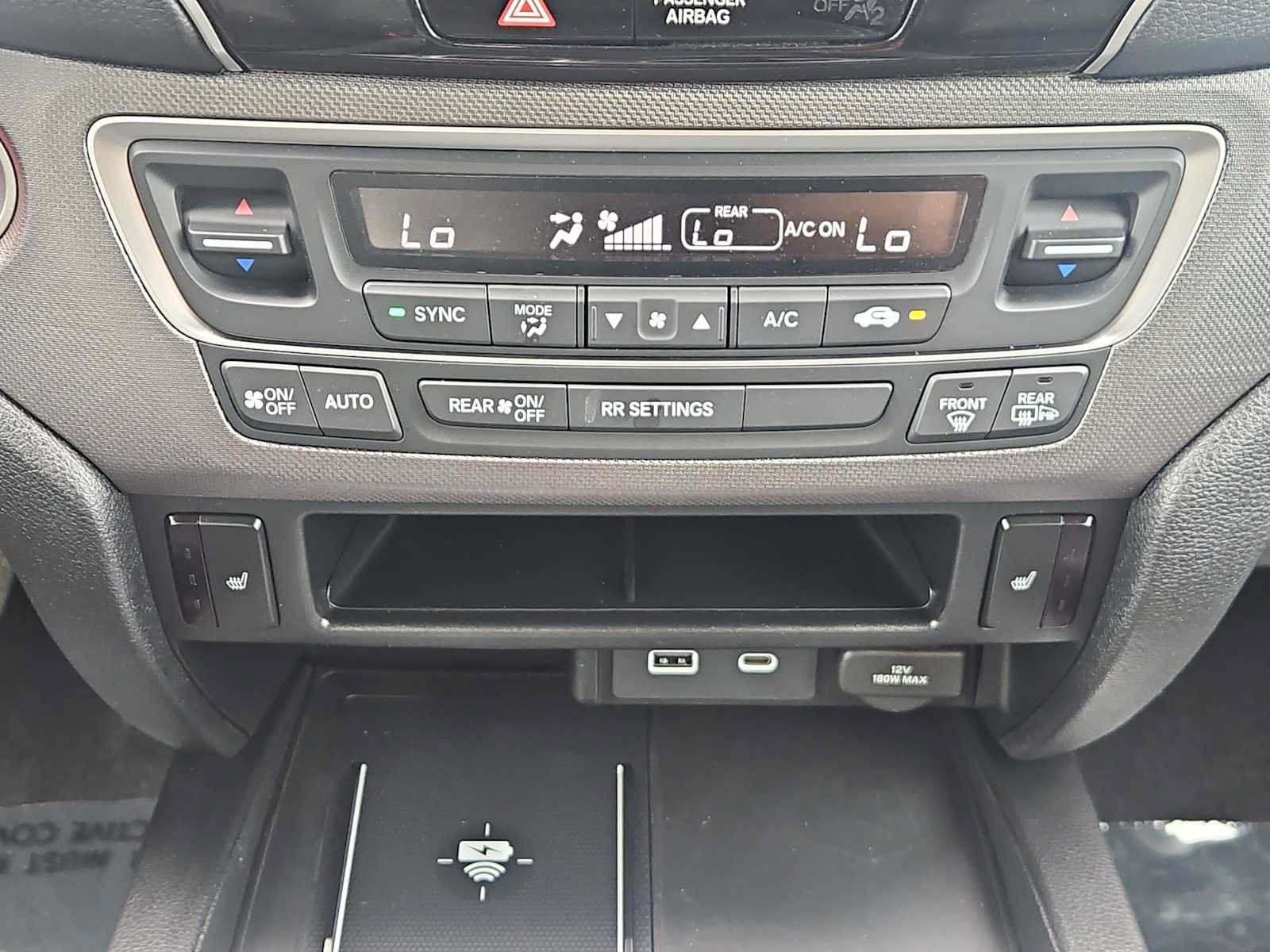 Certified 2024 Honda Ridgeline RTL image 17