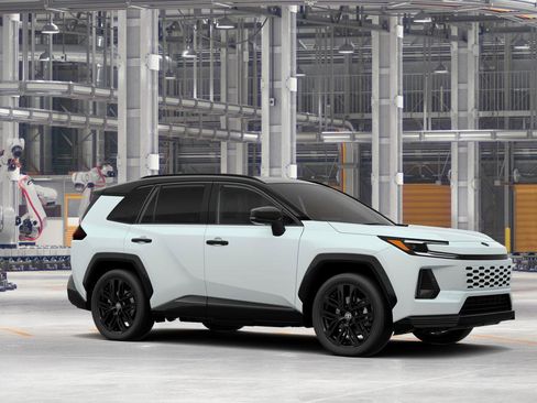 New 2026 Toyota RAV4 XSE w/ Weather Package image 14