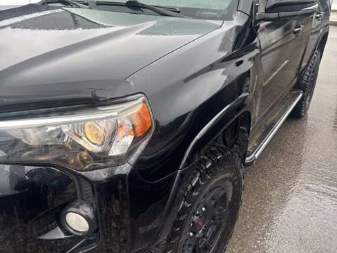 Used 2016 Toyota 4Runner SR5 Premium AWD/4WD image 1