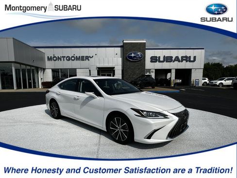 Used 2022 Lexus ES 350 w/ Premium Package FWD image 1
