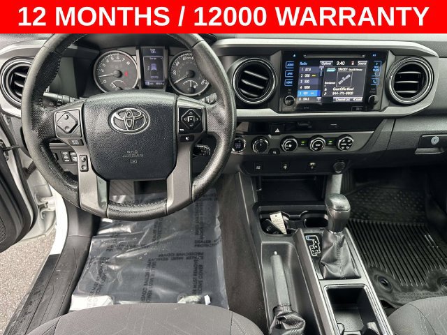 Used 2017 Toyota Tacoma TRD Sport w/ Tow Package AWD/4WD image 16