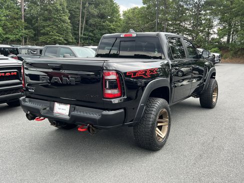 Used 2022 RAM 1500 TRX w/ TRX Level 1 Equipment Group AWD/4WD image 8