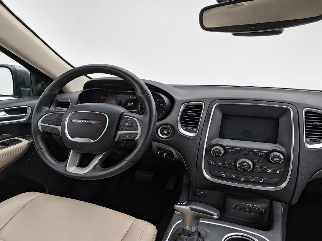 Used 2020 Dodge Durango SXT AWD/4WD image 23