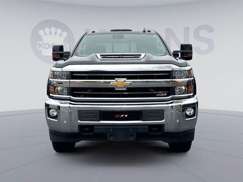 Used 2019 Chevrolet Silverado 2500 LTZ w/ Duramax Plus Package image 11