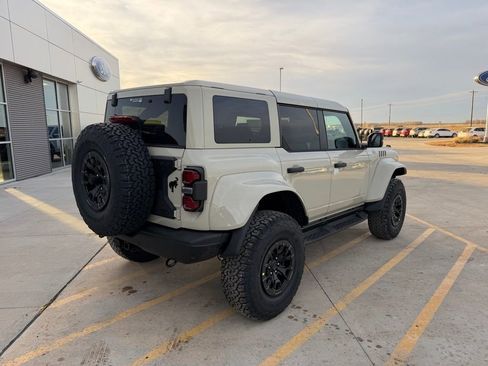 New 2025 Ford Bronco Raptor w/ Interior Carbon Fiber Pack image 7