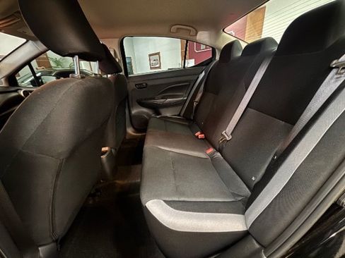 Used 2025 Nissan Versa S w/ Trunk Package FWD image 13
