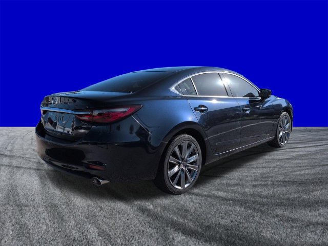 Used 2019 MAZDA MAZDA6 Touring FWD image 4