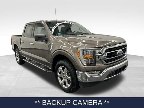 Used 2023 Ford F150 XLT w/ Equipment Group 302A High image 2
