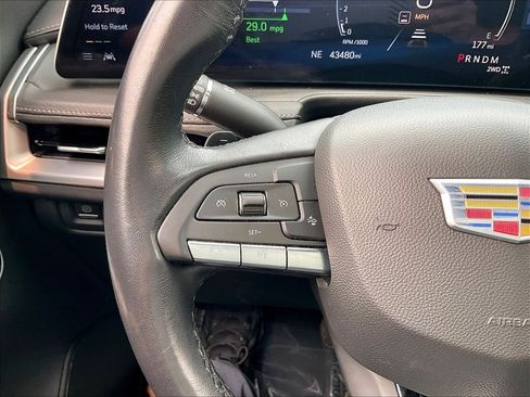 Used 2024 Cadillac XT4 Premium Luxury AWD/4WD image 21