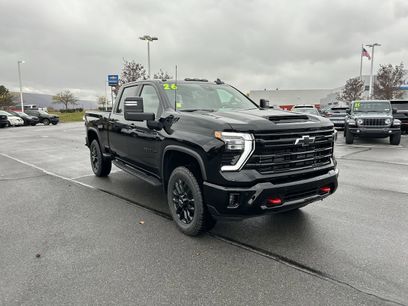 New 2026 Chevrolet Silverado 2500 LT w/ Trail Boss Package