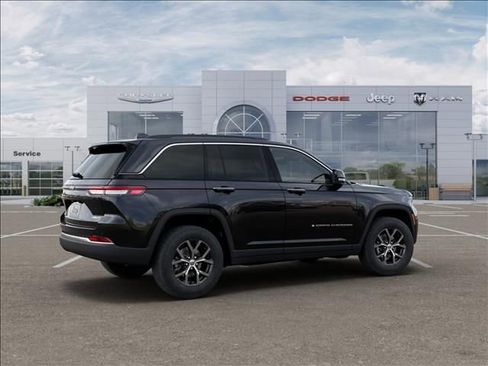 New 2026 Jeep Grand Cherokee Limited image 4