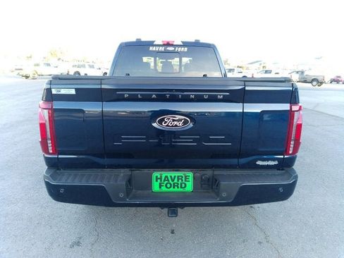 Used 2024 Ford F150 Platinum w/ Equipment Group 702A High image 5